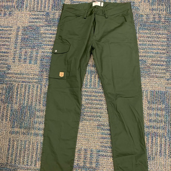 greenland stretch trousers